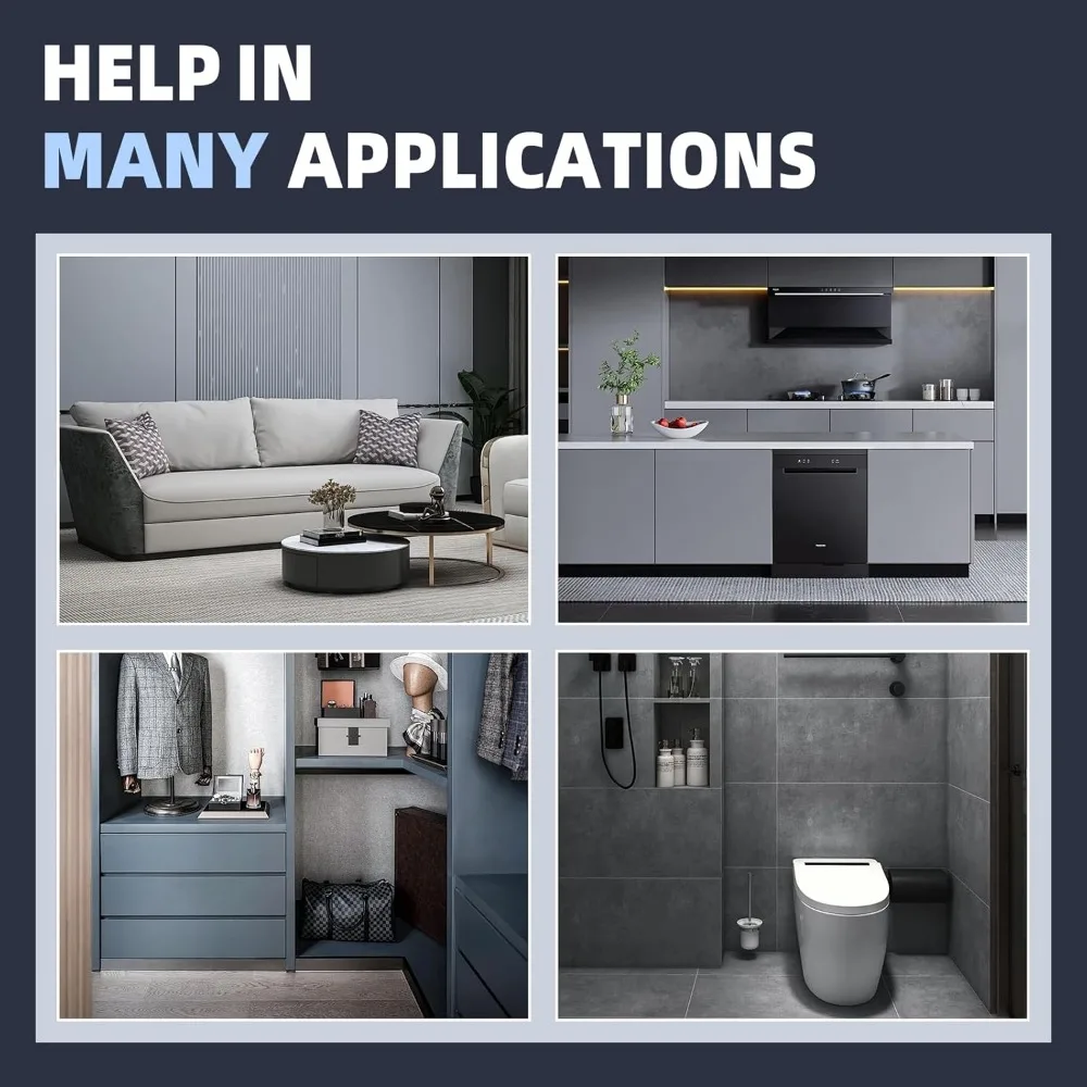 فرشاة تنظيف شق ذات شعيرات صلبة - أدوات تنظيف منزلية، لوازم شق متعددة الأغراض للمطبخ والحمام والمرحاض والنوافذ،