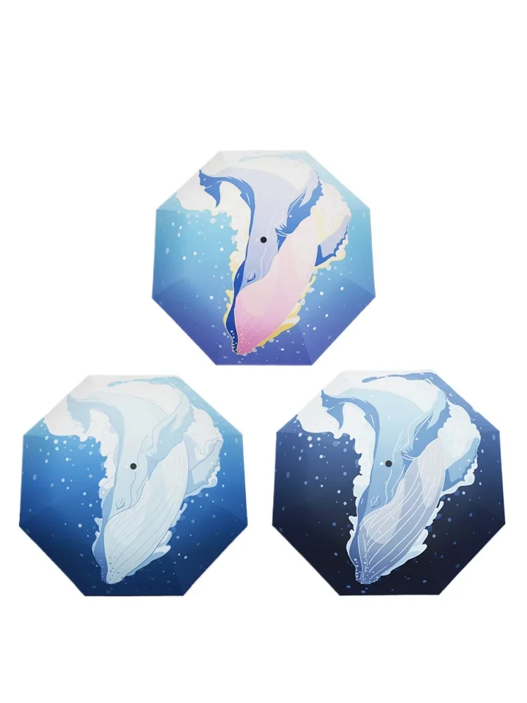 

Умный Электрический Зонт, полностью автоматический виниловый зонт для погоды и дождя