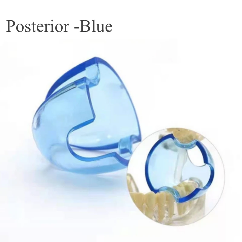 

1Pcs Dental Mouth Opener Expander for Anterior Posterior Teeth Plastic Orthodontic Intraoral Lip Cheek Retractor Separator