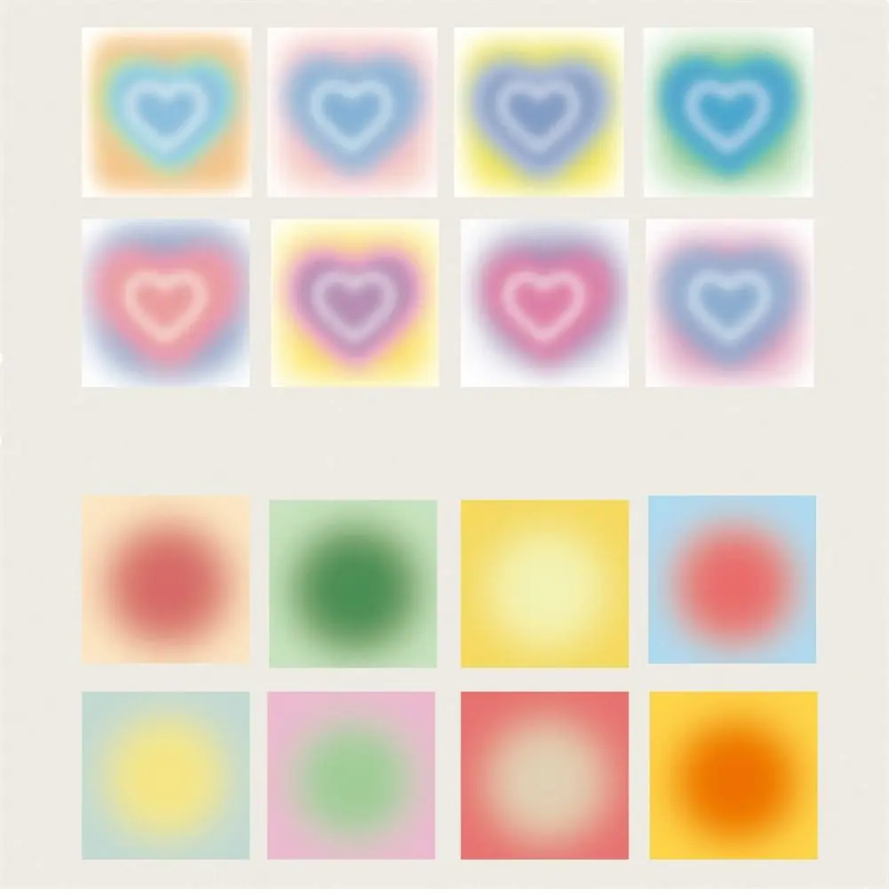 Notepad Large Capacity Memo Pad Hand Account Decorative Message Notes Tearable Scrapbooking Check List School Supplies