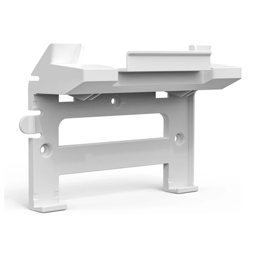 Per Starlink Gen 3 Router Montaggio Staffe di alimentazione Supporto 2 in 1 Montaggio a parete Kit Internet satellitare salvaspazio