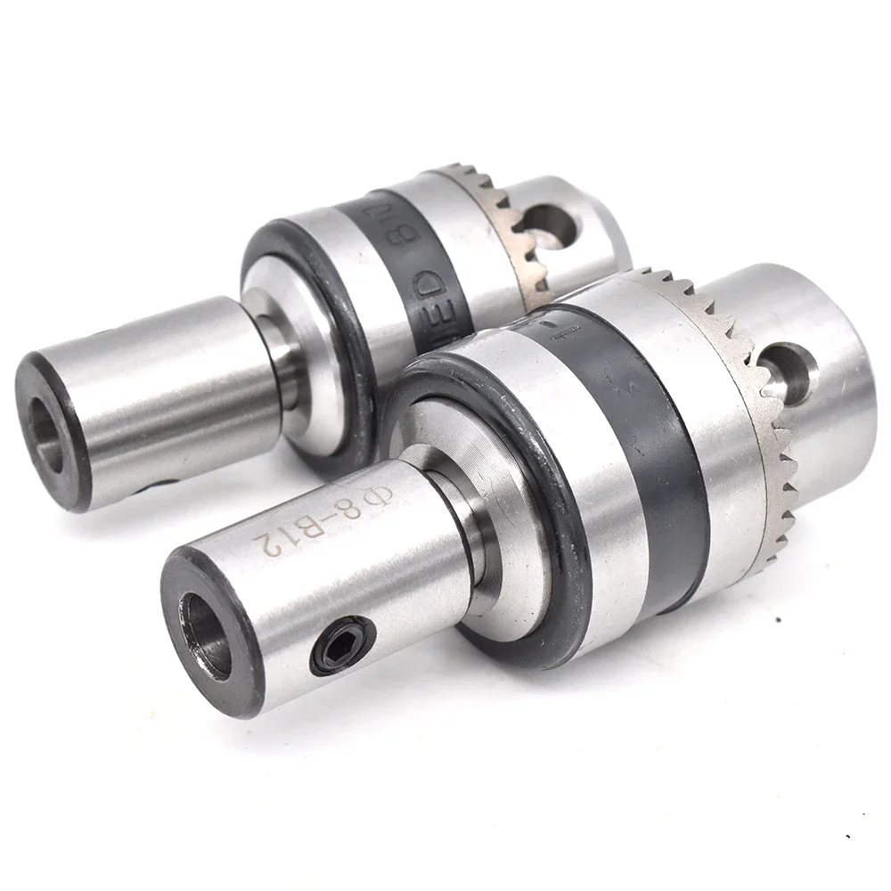Imagem -06 - Light Duty Keys Tapper Cone Drill Chuck Adaptador Motor Eixo Manga Biela Máquina-ferramenta de Perfuração B10 B12 B16 B18 1pc