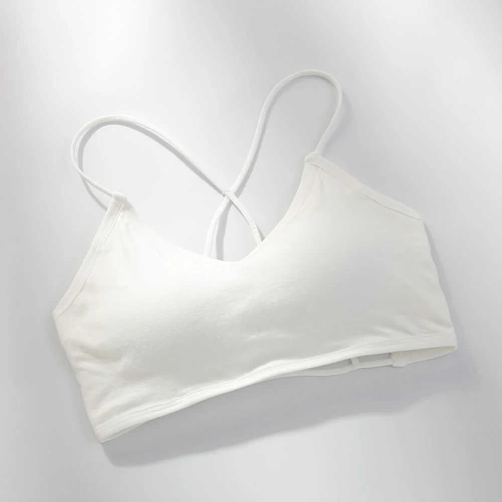

For Club Anti Exposure Underwear Push Up Vest Holiday Outings Apricot Anti Exposure Clothing Multiple Seasons Use