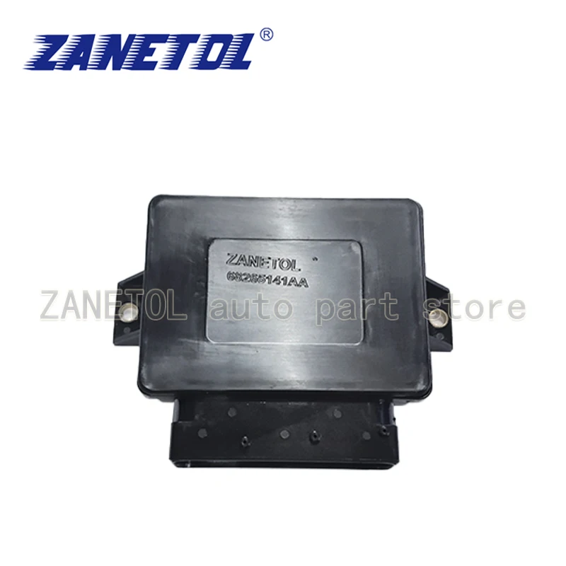 

ZANETOL Parking Brake Control Module Replacement Quality Parts Car Accessories for Jeep Cherokee 2015~2018 68265141AA 68258697AA