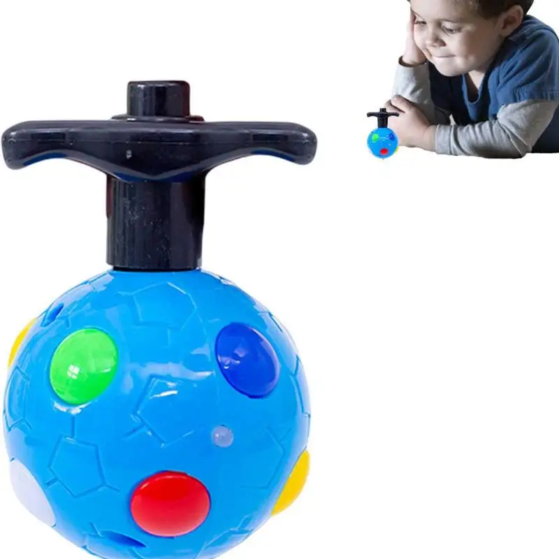 

Music Spinning Top Spin Tops For Kids Flashing Spinner Toys Novelty Toys Party Favor Goodie Bag Fillers Gifts Stuffers For