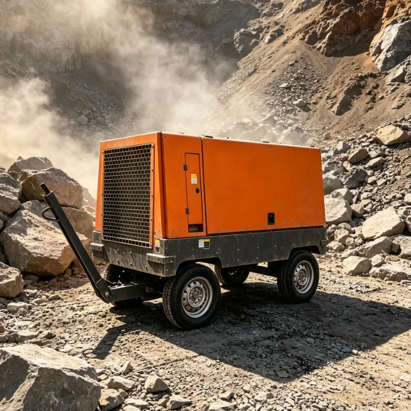Customized Efficient Air Compressor Technology For Plastic Molding Machines & Injection Systems