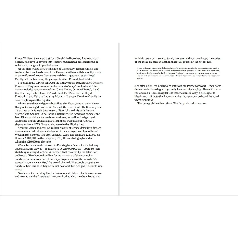 

Восстановление и падение дома Йорка. Восхождение и падение дома Йорка — Королевский скадал, открытый