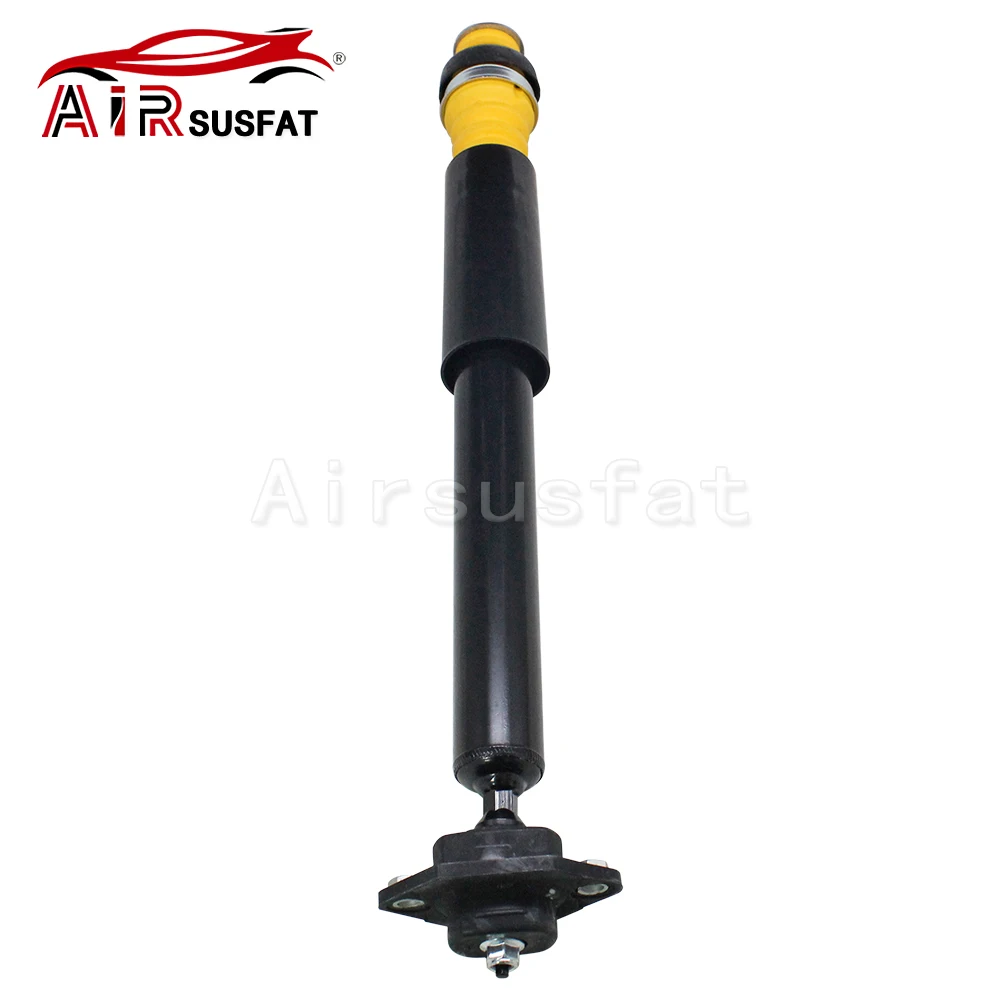 Pair Rear Air Suspension Shock Absorber Strut Without EDC For BMW E90 E92 3-Series 33526771725 33526772926 33526779985