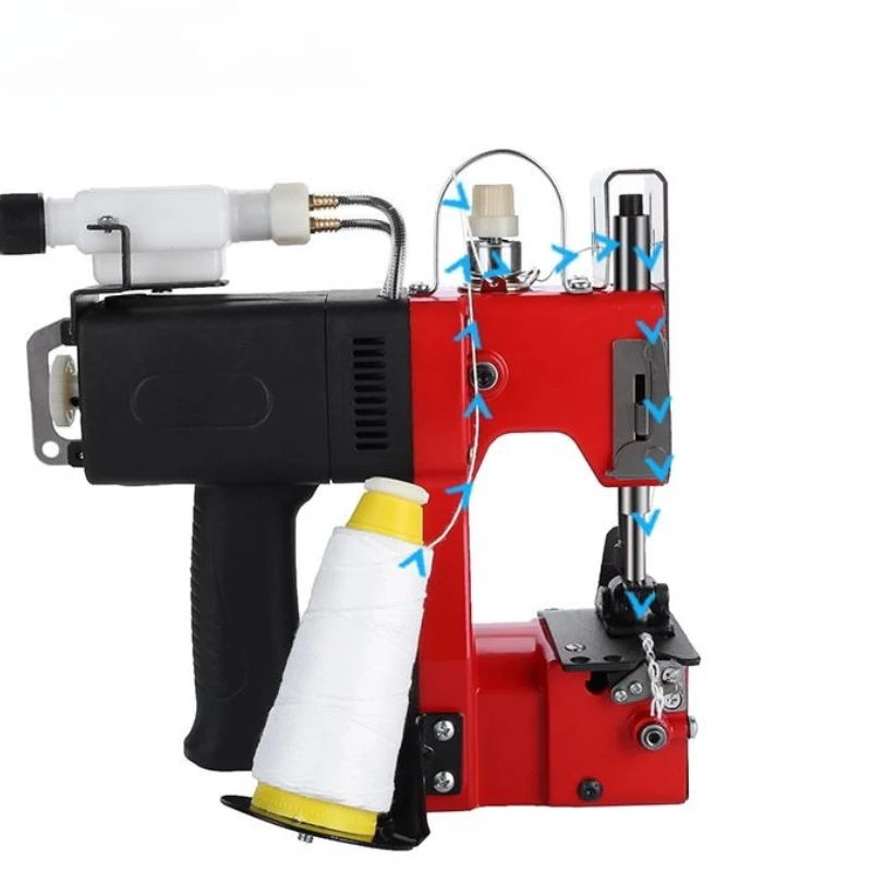 

Sealing machine Automatic refueling sewing machine Portable sealing machine Automatic small woven bag sealing