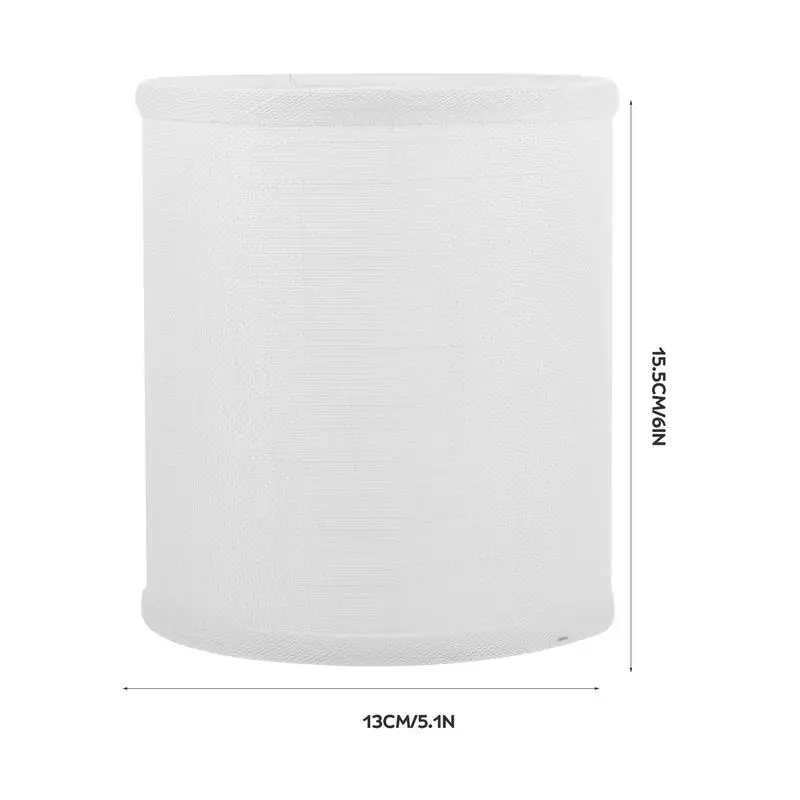 Klosz lampy biurkowej Dekoracyjny klosz Sypialnia E27/E14 Klosz lampy podłogowej do dekoracji pokoju domowego Klosz lampy do lamp podłogowych