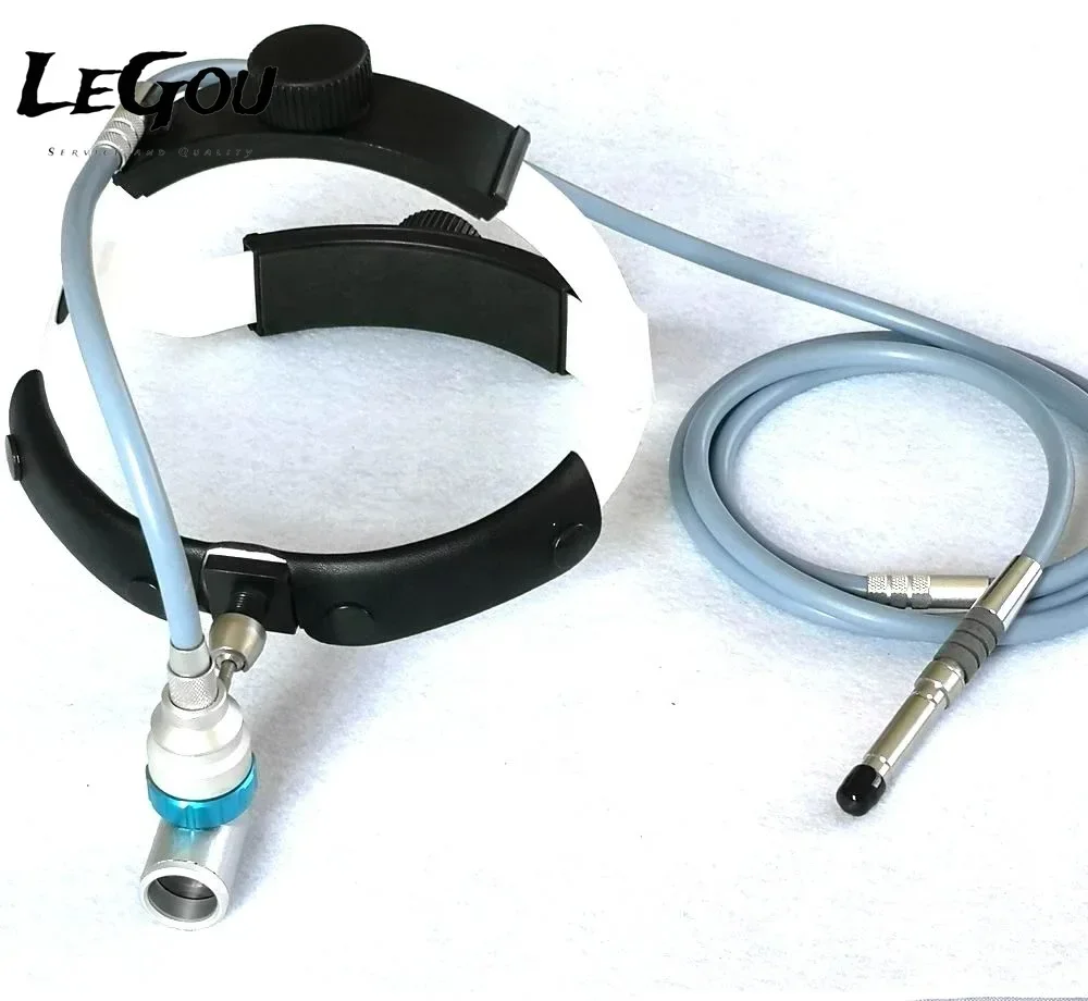 LeGou Professional fiber optic headlight headlamp ent surgical