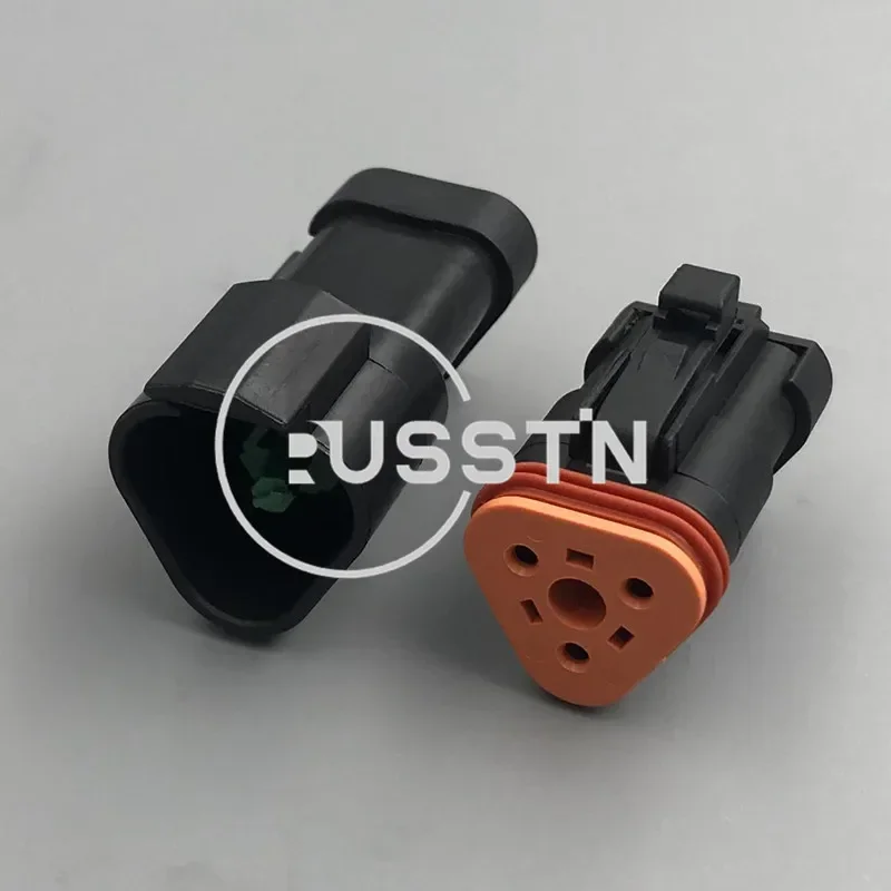 1 Set 3 Pin Dt Seri…