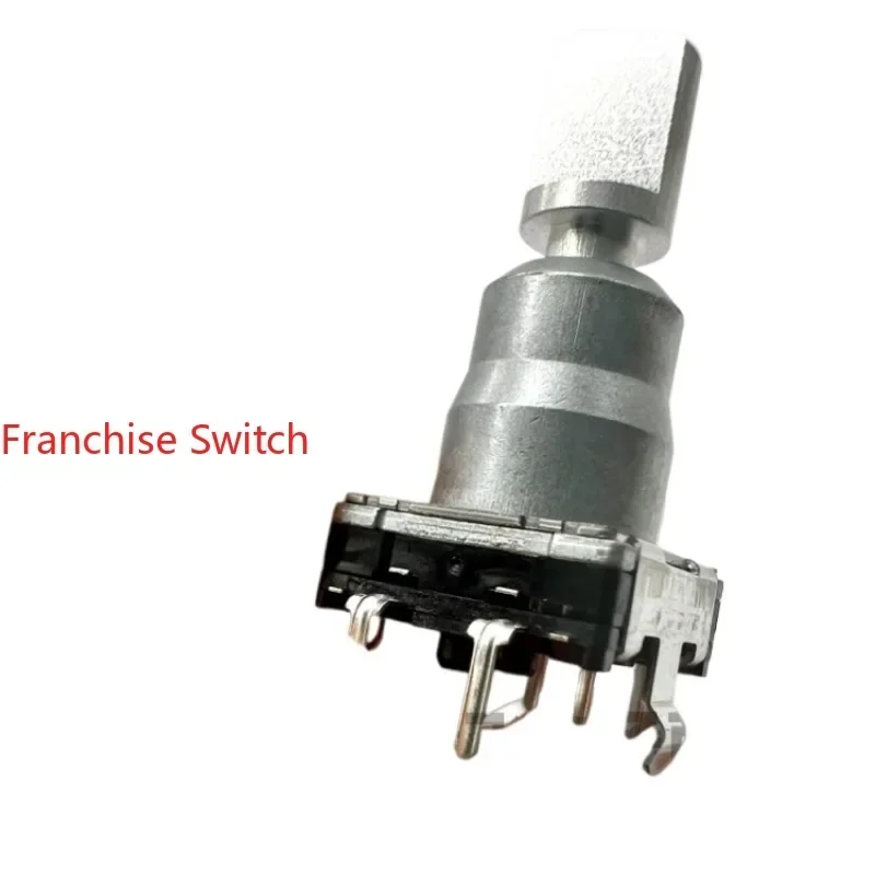 5PCS Original High Life Volume Encoder With Switch 18 Positioning EC11K0924404CDJ-2000