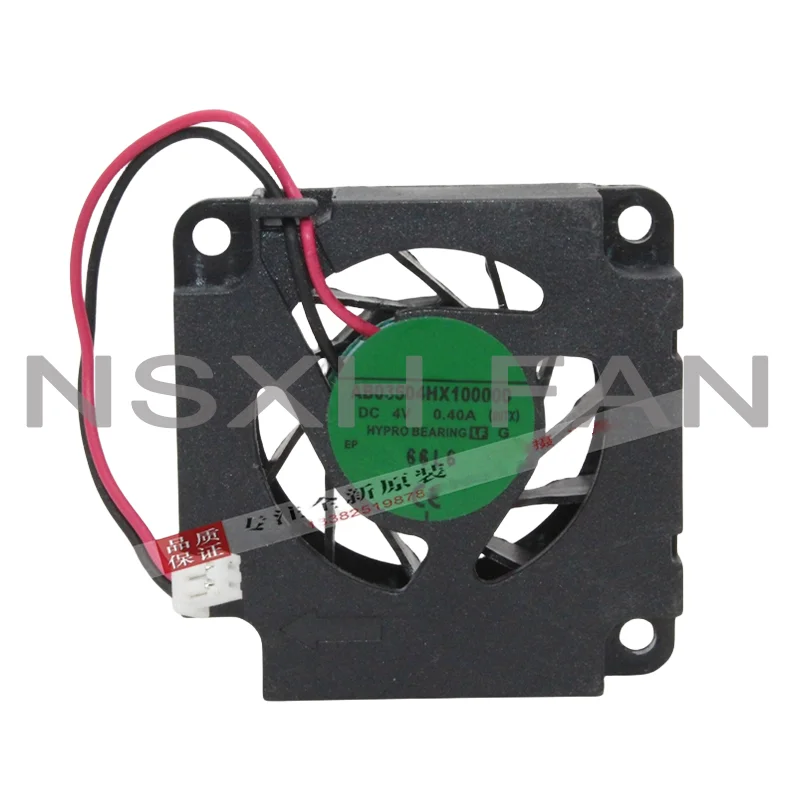 NEW AB3504HX100000 3504 5V Silence Ultra-thin Blower Cooling Fan