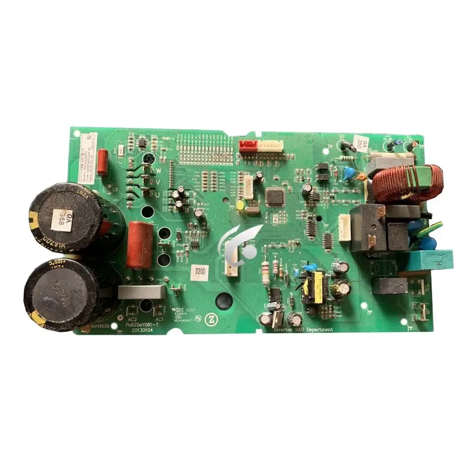 good working for air conditioning motherboard PU925aY061-T PART