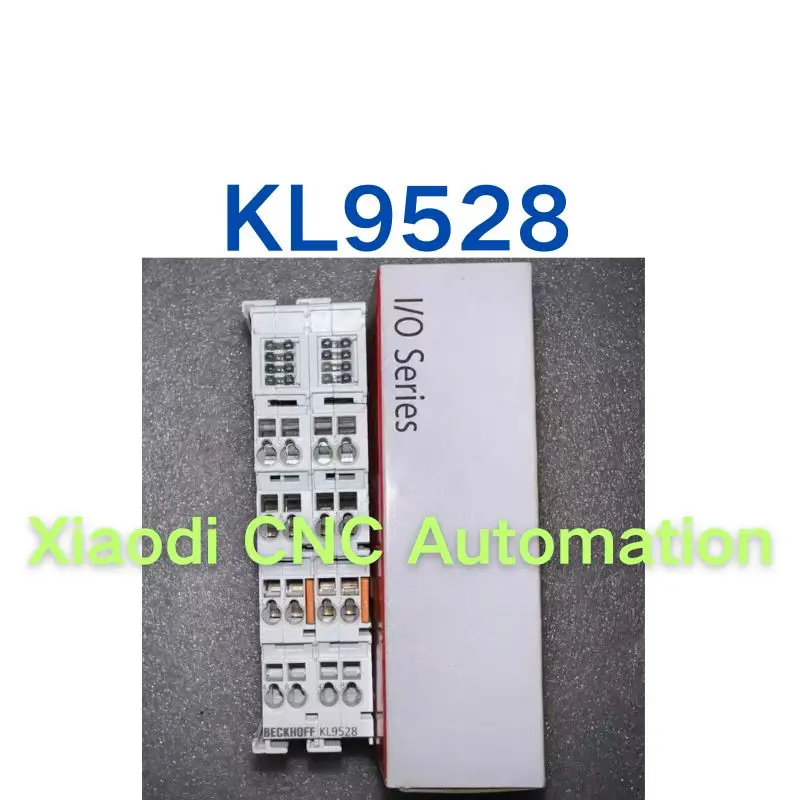 

Quick delivery of the all-new KL9528 module