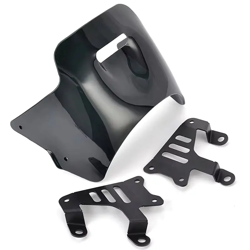 

Ветровое стекло для передней фары мотоцикла XSR900 2022-2026, аксессуары для ветрозащитного экрана