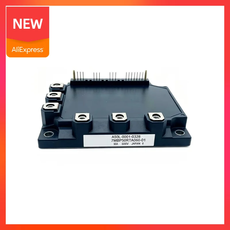 New IPM 7MBP50RTA060 7MBP50RTA060-01 7MBP75RA060 7MBP75RA060-01 7MBP75RA060-05 7MBP75RA060-50 600V Intelligent Power IGBT Module