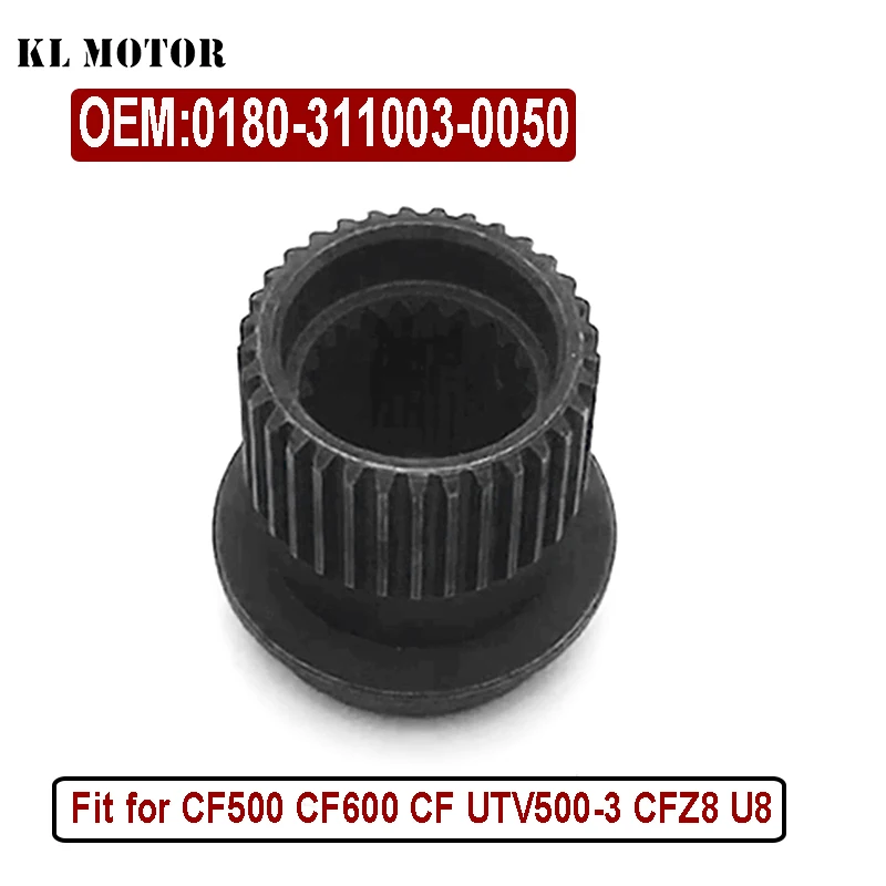 Gimbal Bushing Fit For CF500 CF600 CF UTV500-3 CFZ8 U8 Parts OEM 0180-311003-0050