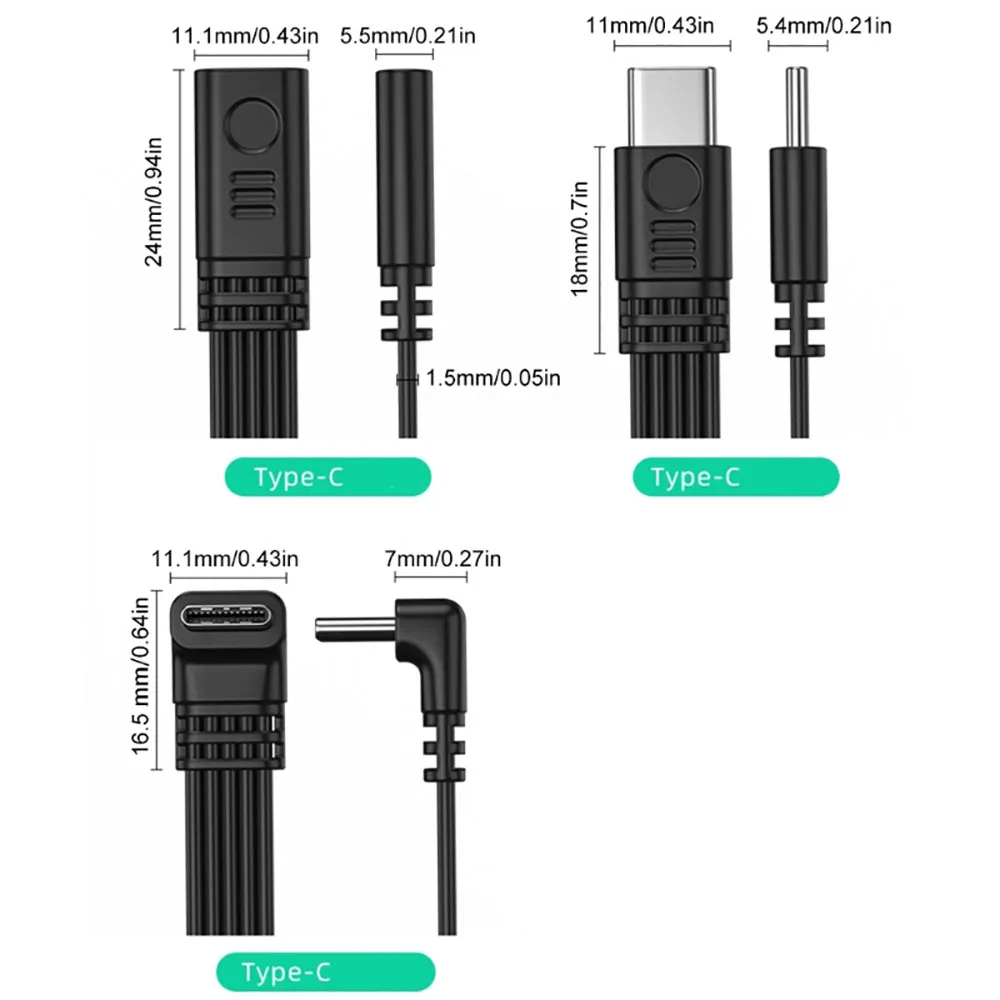 90-Grad-Typ-C-Verlängerungskabel 480 Mbit/s Hochgeschwindigkeits-Datenübertragungskabel USB-C-Stecker auf USB-C-Buchse Schnelles Kabel für Samsung Xiaomi – Detail 8