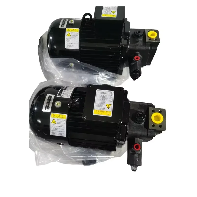UVN-1A-1A3-1.5-4-Q01-6063E Hydraulic Pump Combination Oil UVN Series Motor Pump Unit for Various Applications