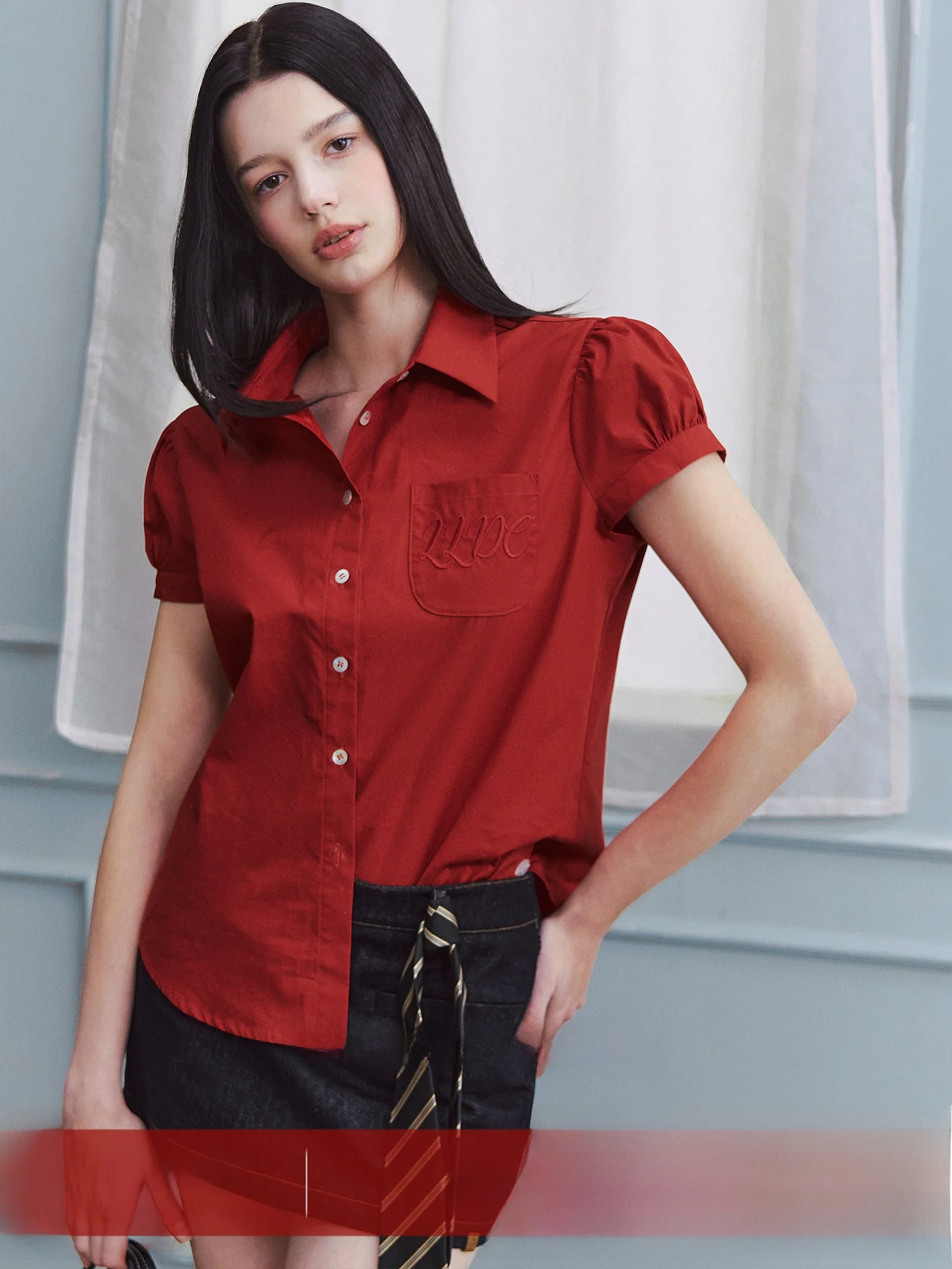 

Pure Cotton Floral Print irt Women's Sle Casual Slim Fit ort Sve Vintage Anti-Aging College Sle Top by La Lune Du ...