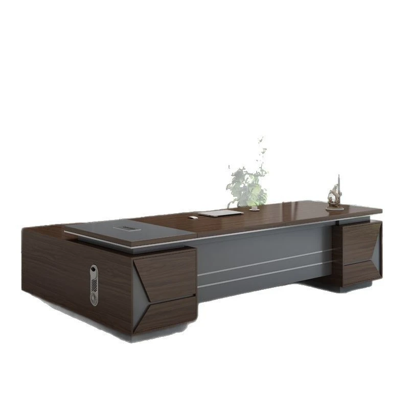 

Office boss desk, president desk, manager, supervisor, chairperson, single person