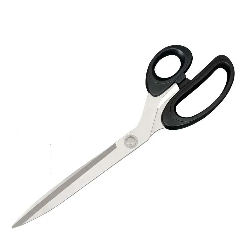 10 '' Long Stainless Steel Blade Household DIY Dressmaker Craft Embroidery Fabric Cutter Tailor's Scissor Hand Tools For Sewing