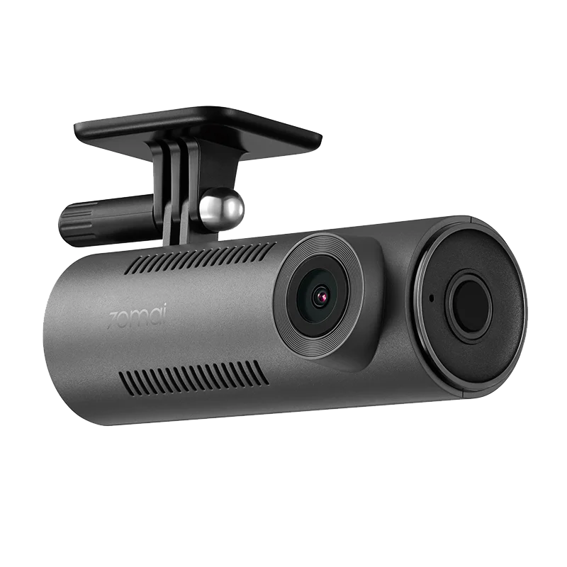 70mai Dashcam M310 1296P Auflösung, F2.0 Blendenöffnung Nachtsicht WDR, 24H Parküberwachung, Sprachsteuerung, Einfache Loop-Aufnahme, WLAN & App-Steuerung