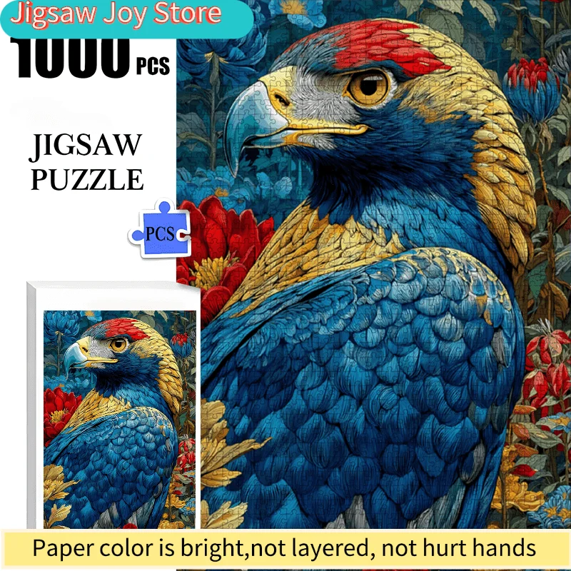

Cool Themed High-Difficulty Cardboard Puzzle | Large Interactive Game for and Family, Home Decor Brain Challenge Fun Gift, Vi