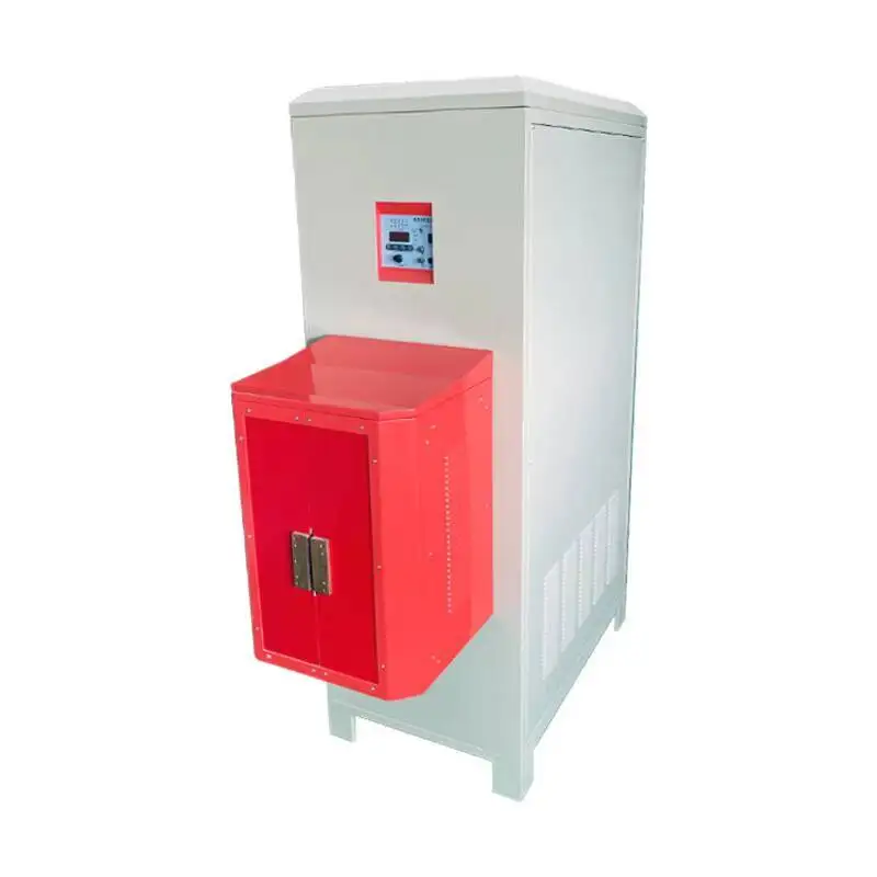 Ultra High Frequency Induction Heating Machine Is Used For Quenching Heat Treatment, And Rapid Heating Of Quenching Equipment