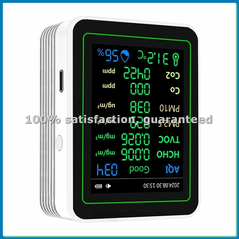 Air Quality Detecto…