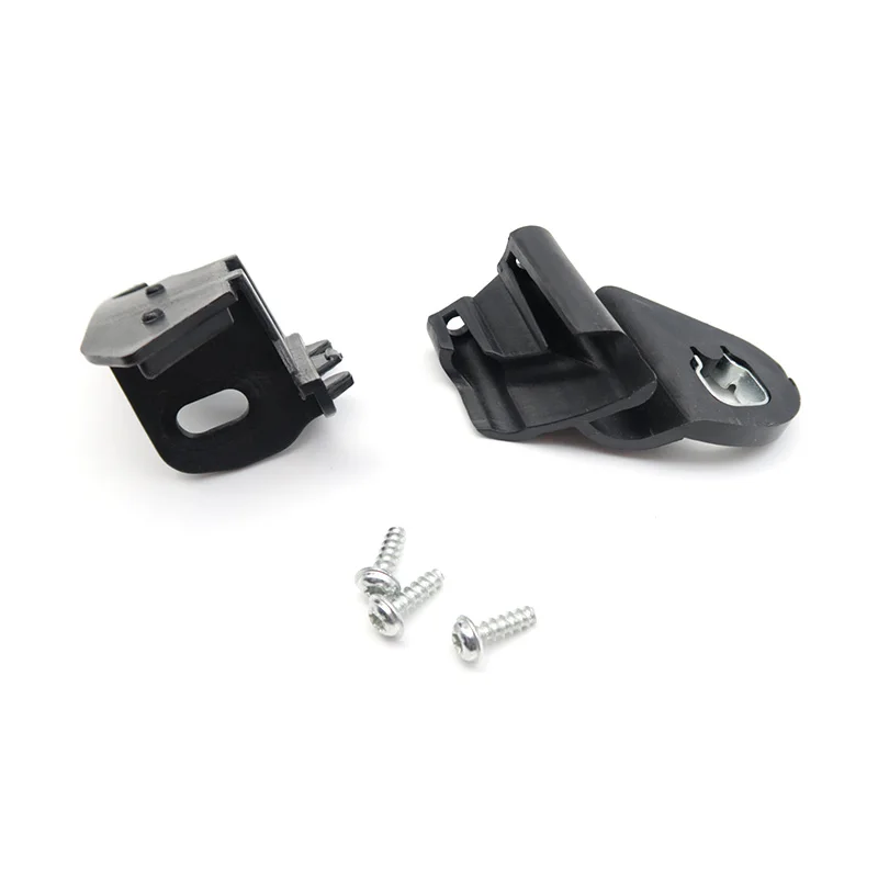 8T0998121A 8T0998122A Zwart Plastic Auto Koplamp Accessorie Voor Audi A5 S5 Hoek Licht Klauw 2008-2011 Auto Koplamp Reparatie Kit