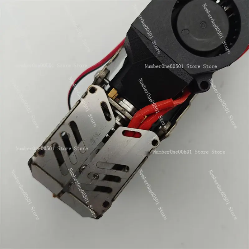 

3D Printer Pellet Extruder DIY Kit Filament Pellet Dual Use System Large Capacity Feeding Upgrade