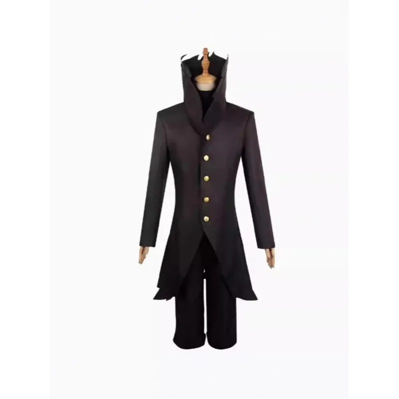 أزياء Dandadan Ken Takakura Okarun التأثيرية قناع شعر مستعار موحد نظارات مومو Ayase حفلة الهالوين للنساء والرجال ملحقات الدعامة