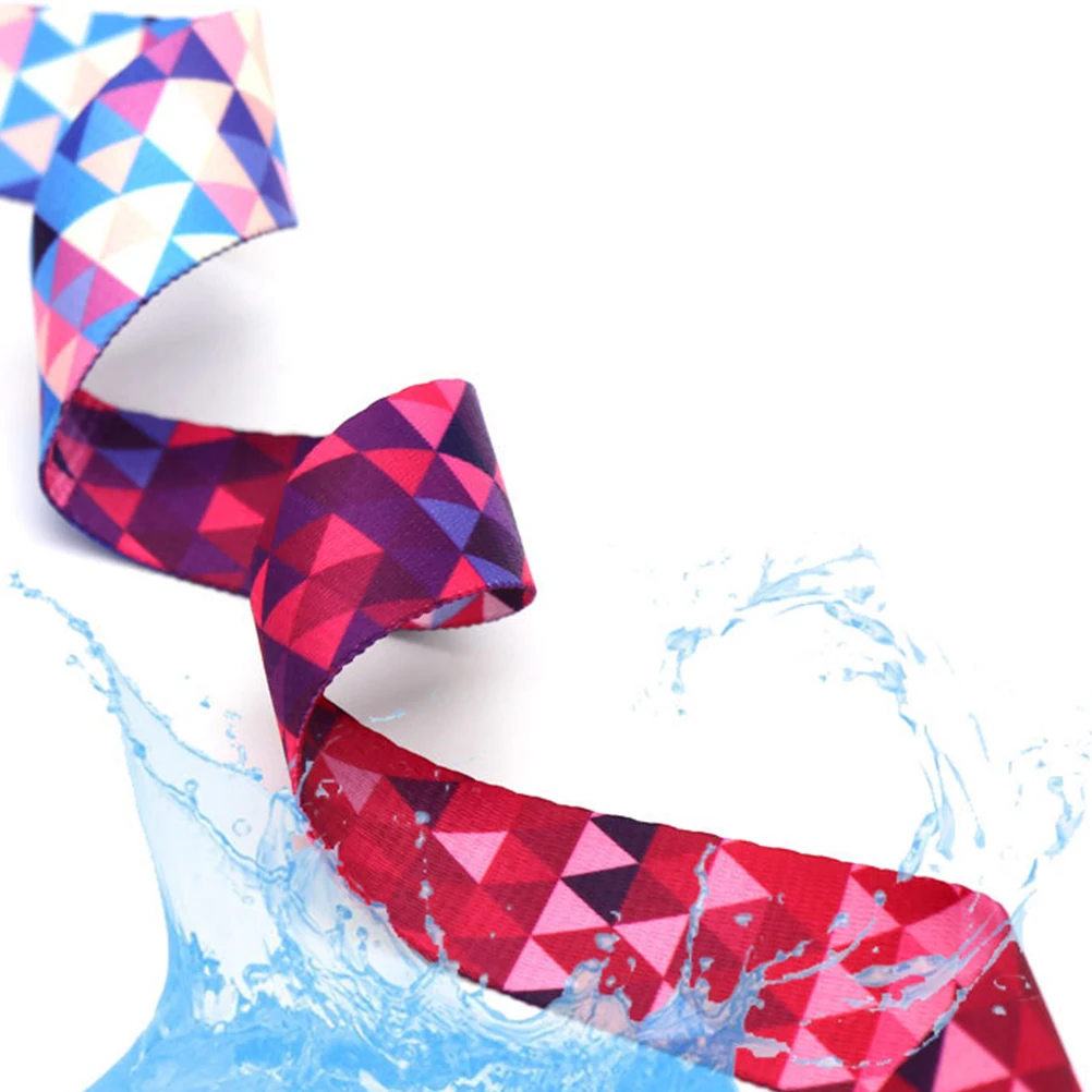 

2pcs Yoga Resistance Elastic Fitness Exercise Strap Stretch Assist Belt For Gym Home Skidproof Tension Band Hip Elastic Band