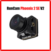 RunCam Phoenix 2 SE V2 Special Edition 1000tvl Freestyle FPV Camera 16:9/4:3 PAL/NTSC Switchable Racing Drone FPV