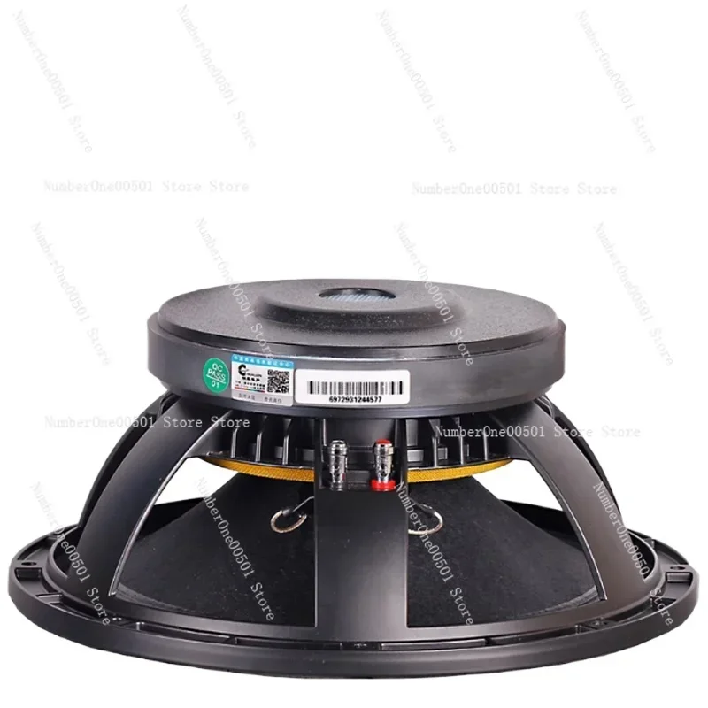 12 15 Inch Professional PA Woofer 190mm Magnet 75mm Voice Coil High Power 40oz KTV Stage Speaker Full Range Bass Audio