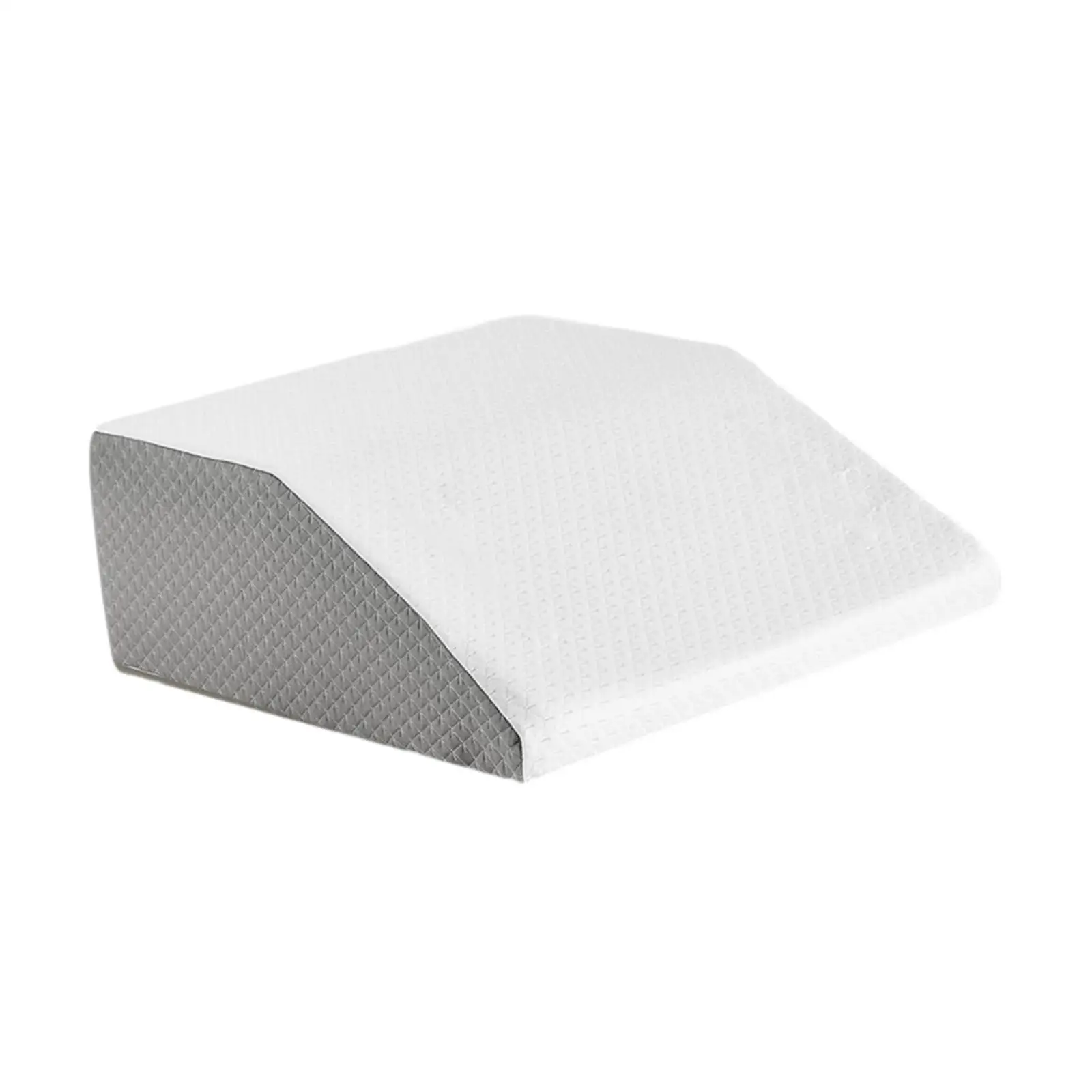 Leg Pillow Knee Support Rectangular Wedge Pillow for Sleeping Custom Cushion for Backrest Bed Relaxation