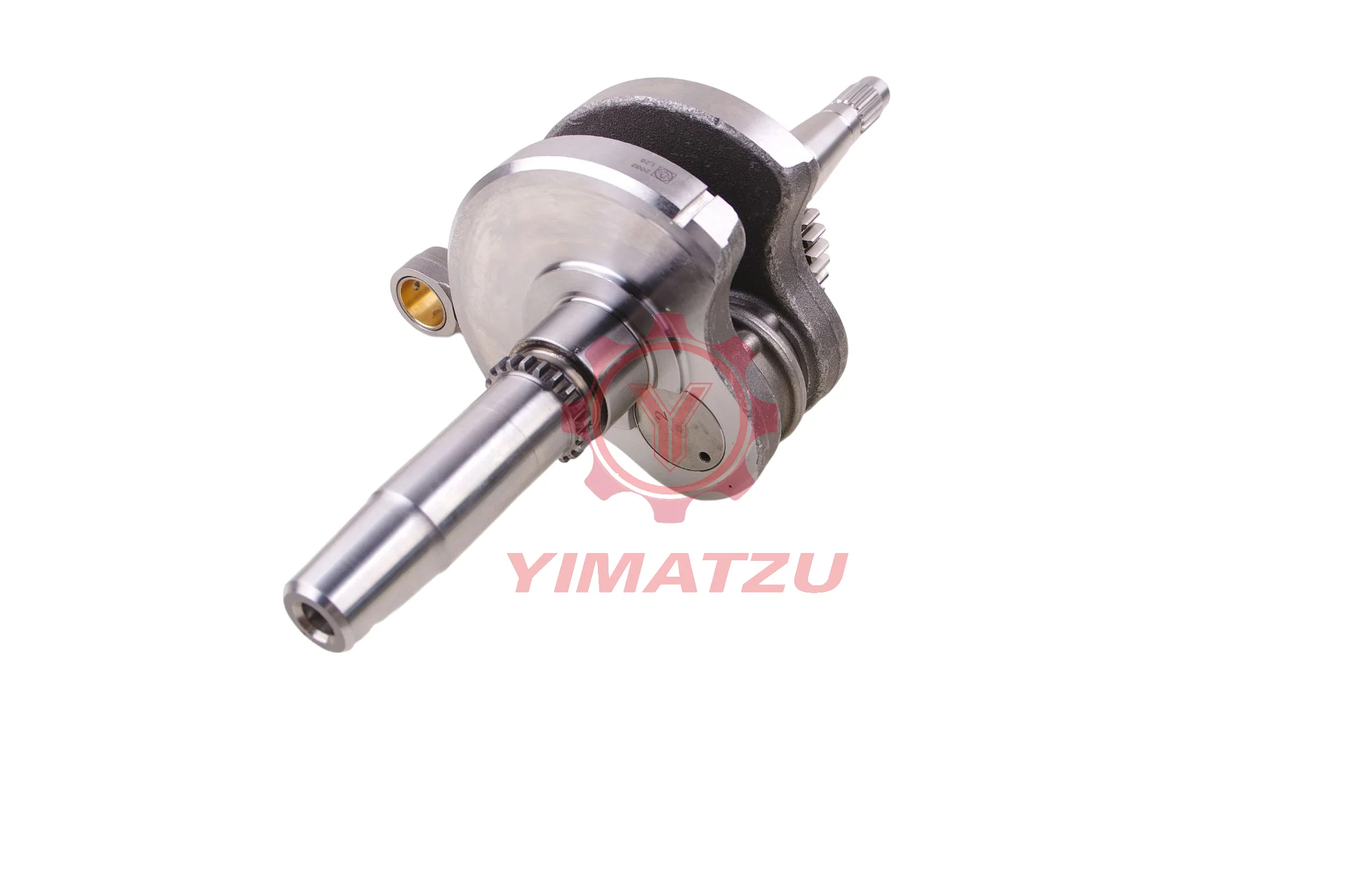 YIMATZU ATV Parts Crank Shaft Assy for CFmoto 500AU 500UU 500US,0GR0-041000-00010