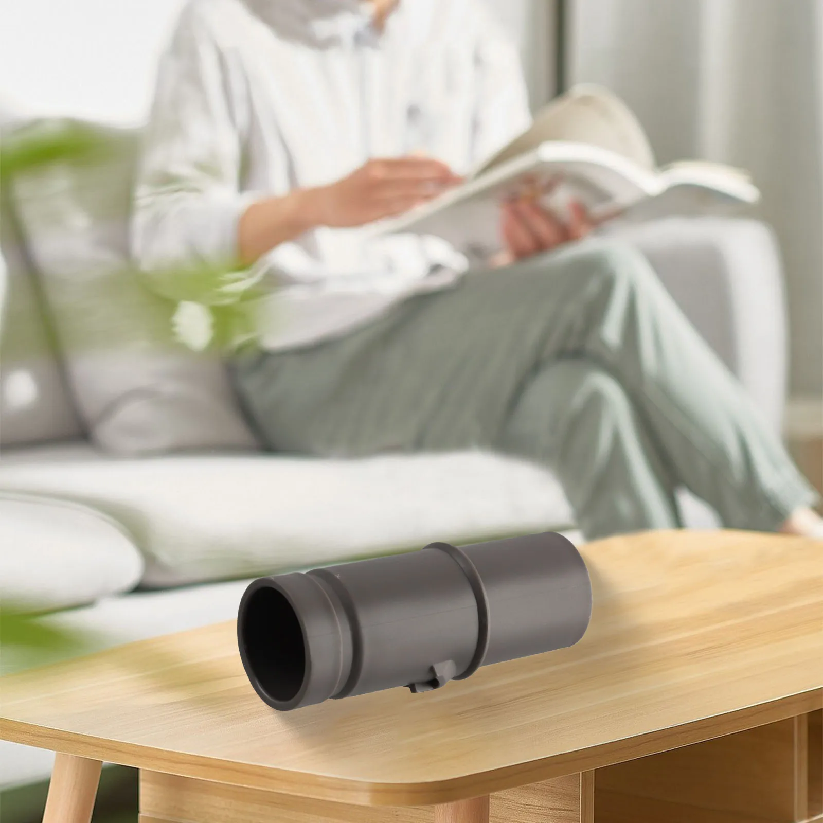 Adjustable Adapter for Dyson Vacuum Cleaner Fit for DC40 DC41 DC42 DC43 DC44 DC45 DC48 DC59 32mm Inner Diameter