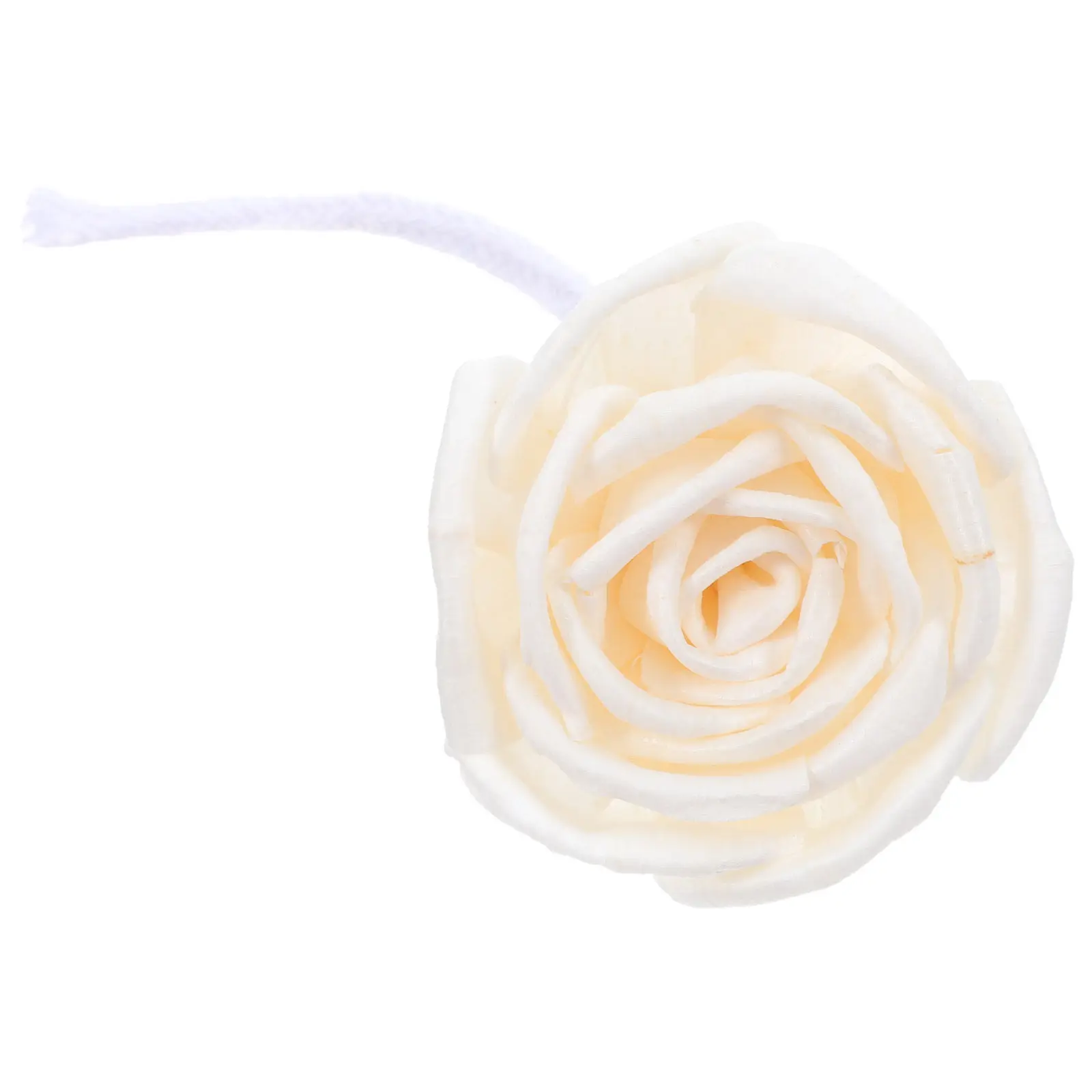 

Fragrance Diffuser Replacement Refill Bendable Cotton Rope Flower Small Oil Diffuser Perfect for Bathroom Hotel Essential Oil
