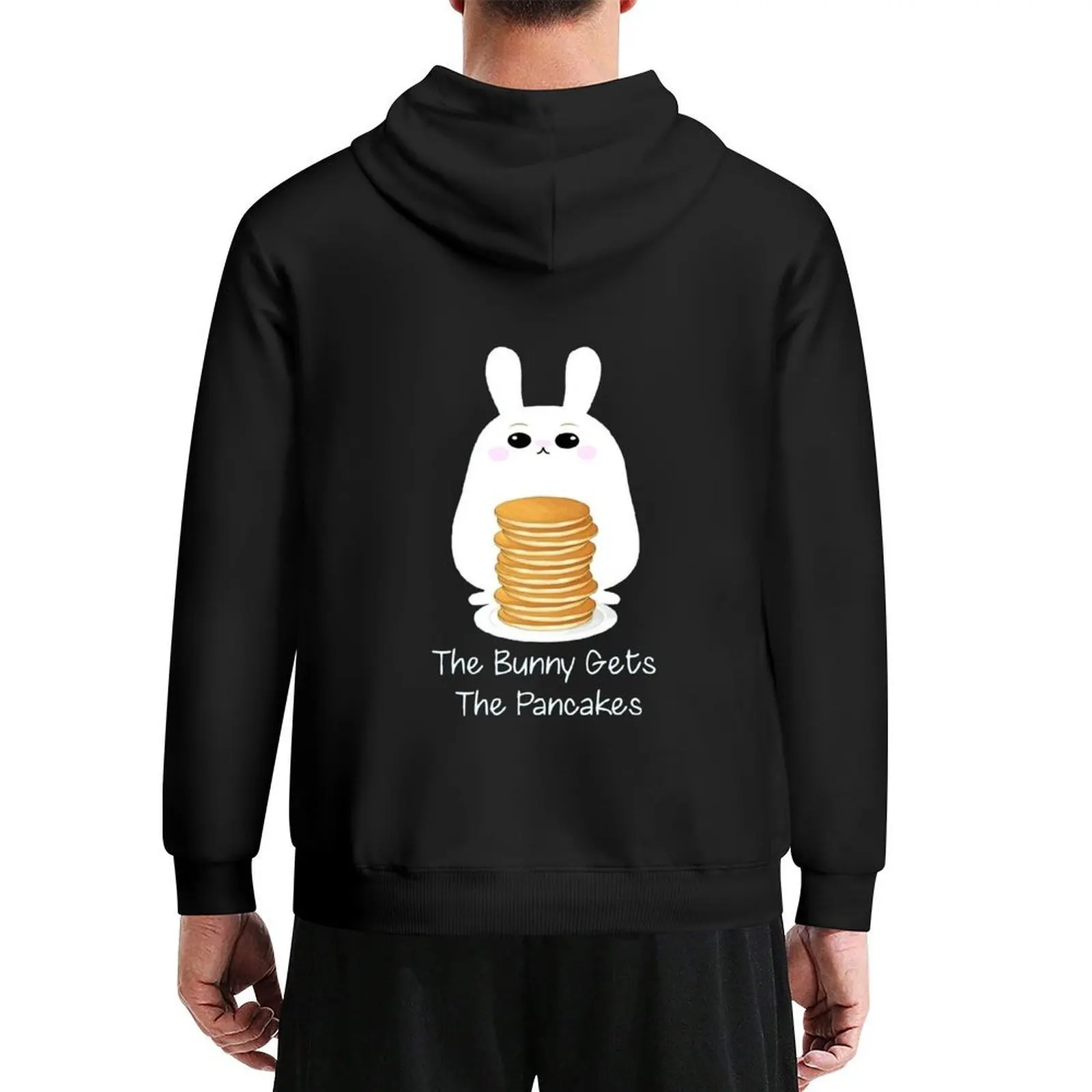 

Wreck It Ralph, Ralph breaks the internet, Bunny Hoodie autumn anime clothes winter clothes hooded shirt tracksuits