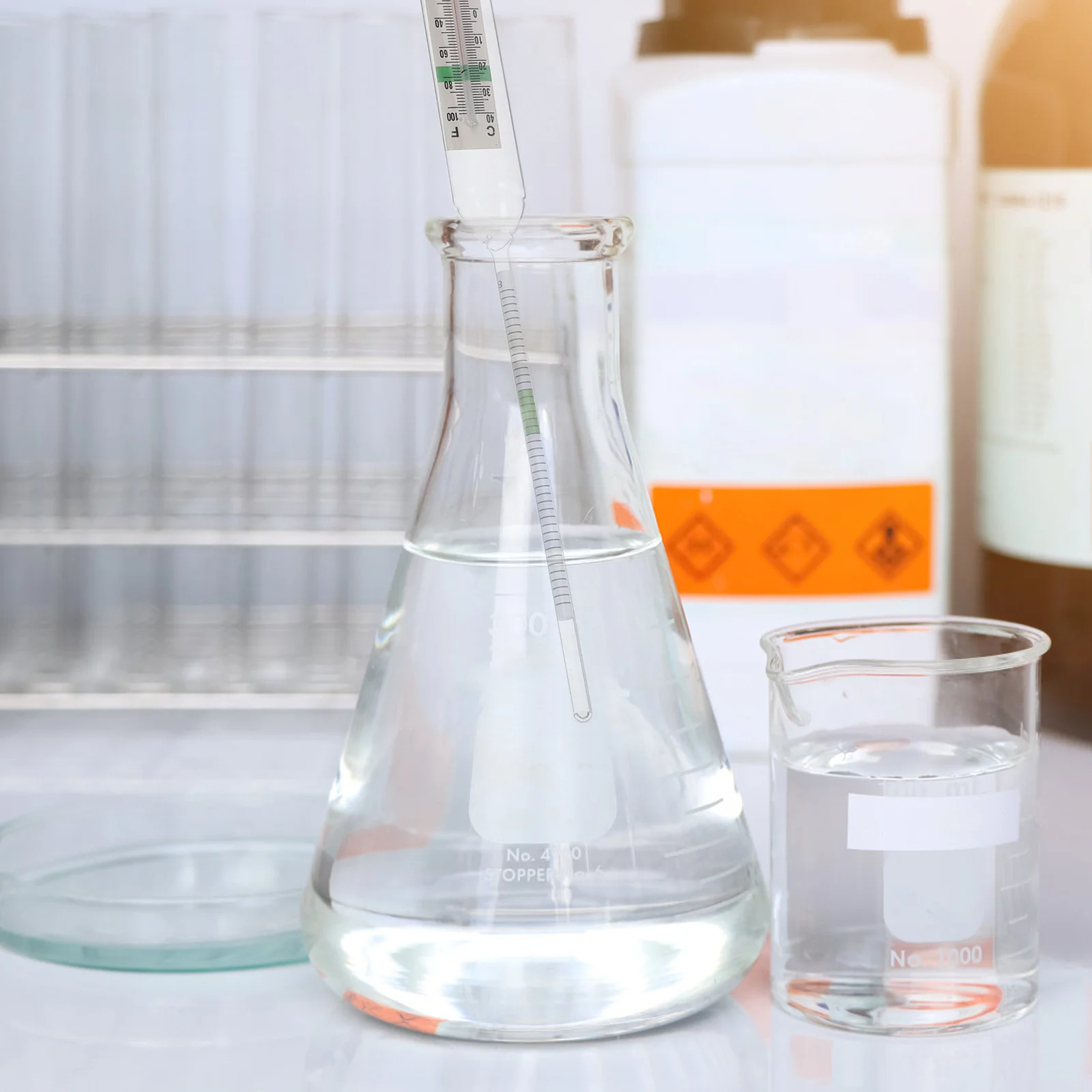 

Hydrometer Aquarium Glass Salinometer Salt Water Gravimeter Aquatic Sea Water Quality Tester Hydrometer