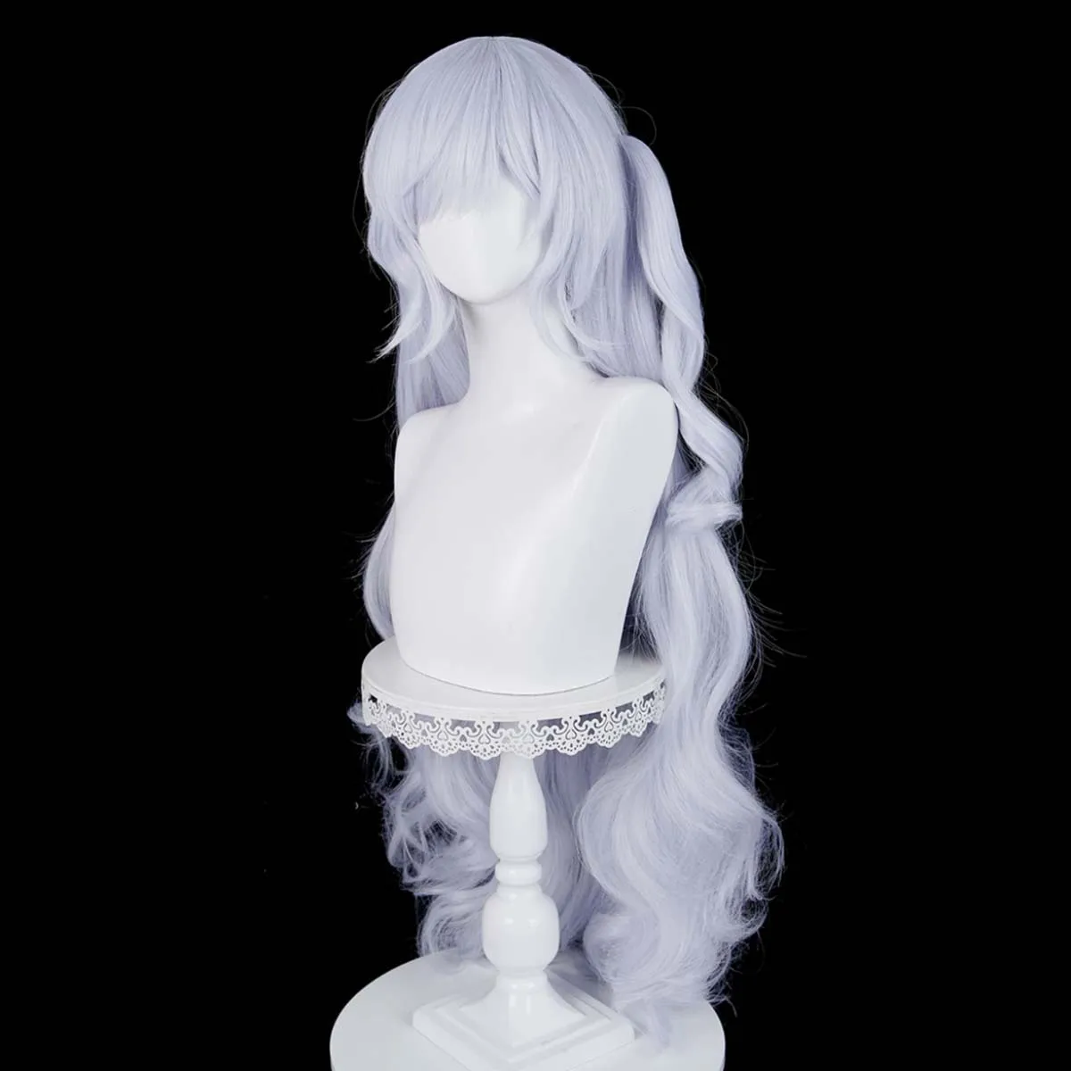 Women Game Magical Girl Witch Trials Natsume An-An Long Heat Resistant Synthetic Hair Wig