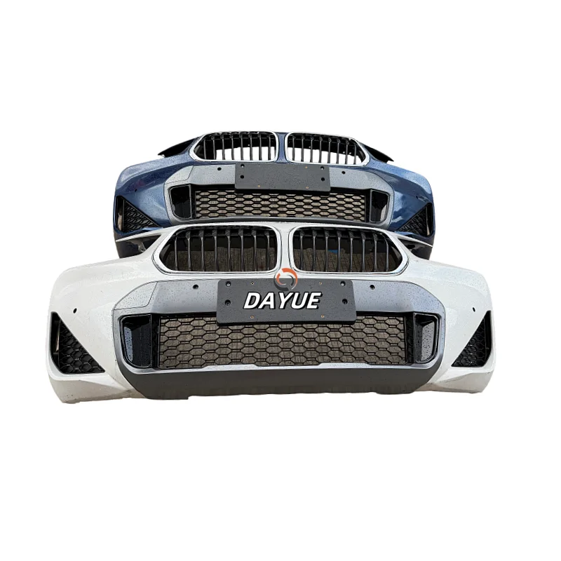 

For X2 F39 Car Front Bumper Plastic Used Second-hand Bolt-On Universal Fitment for 2018-2023