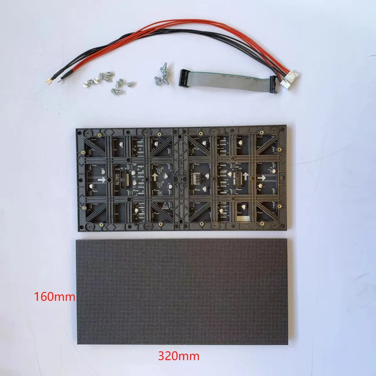 Customizable Factory Direct Sale Indoor P3 HD 960*960 MM Stage Event Panel Wedding Use Rental Backdrop Video Walls LED