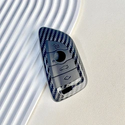 Mode Auto Remote Sleutel Case Cover Shell Fob Voor Bmw X 1X3X5X6X7 1 3 5 6 7 Series G20 G30 G11 F15 F16 G01 G02 F48 Keyless