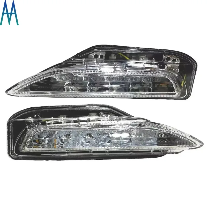 

26135-4AM0A 26130-4AM0A Left Right Front Bumper Turn Signal Light Lamp For Infiniti Q70 Q70L 2015-2019