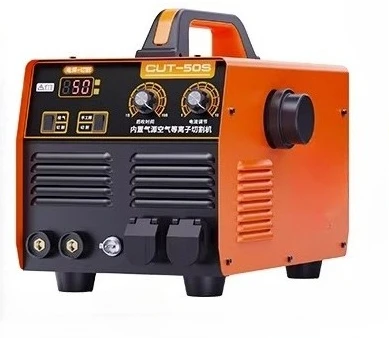 Plasma Cutting Machine All-in-one Machine, LGK100 Built-in Air Pump, Industrial Grade 380v Electric Welding Dual-purpose 220v